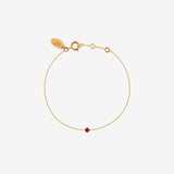 Gold bracelet - PARIS