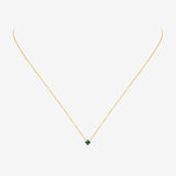 Collier doré - PARIS