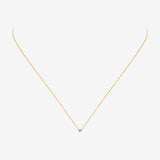 Collier doré - PARIS