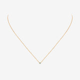 PACIFIC OPAL GOLD NECKLACE - PARIS