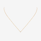 Collier doré - PARIS