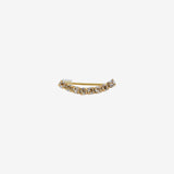 Bague d’oreille PARIS golden shadow