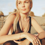 Bracelet doré - ROXANE