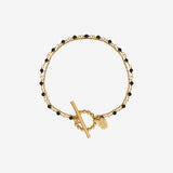 Bracelet doré - ROXANE