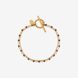 Bracelet doré - ROXANE