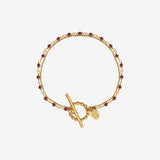 Bracelet doré - ROXANE
