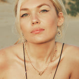 Collier doré - ROXANE