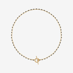Golden necklace - ROXANE