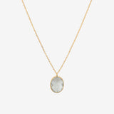 Collier doré - SERTI PM