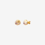 Boucles d’oreilles SEVEN parme