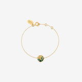 Bracelet SEVEN vert