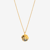 Collier SEVEN noir