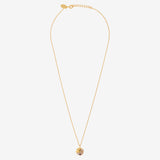 Collier SEVEN parme