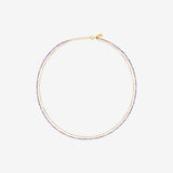 Collier doré - SHANI