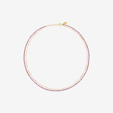 Collier doré - SHANI