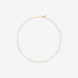 Collier doré - SHANI