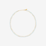 Collier doré - SHANI