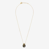 Collier SOLANGE labradorite