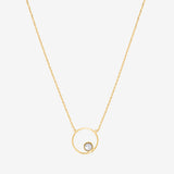 Collier doré - SUNLIGHT