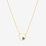 Collier doré - SUNLIGHT