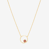 Collier doré - SUNLIGHT
