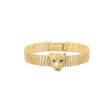 BRACELET DORÉ - TIGER