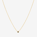 Gold necklace - TINY