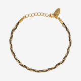 Golden bracelet - TULUM