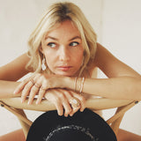 Bracelet doré - TULUM