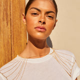 VEDA NOSE RING - CANDY