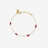 Bracelet VENUS jade rose