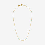 Collier VENUS amazonite