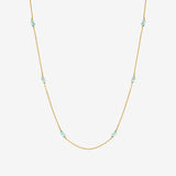 Collier VENUS amazonite