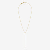 Collier cravate longue VENUS amazonite