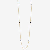 Sautoir VENUS lapis lazuli