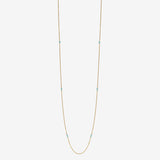 Sautoir VENUS amazonite