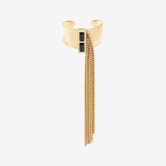 Gold plated ring - VERTU