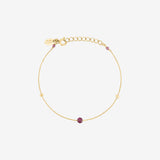Bracelet doré - ZELIE