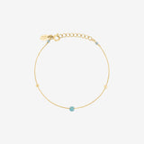 Bracelet doré - ZELIE