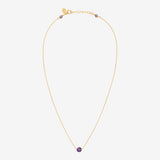 Collier doré - ZELIE