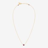 Collier doré - ZELIE