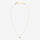 Collier doré - ZELIE