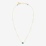 Collier doré - ZELIE