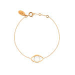 BRACELET EROS NACRE BLANCHE
