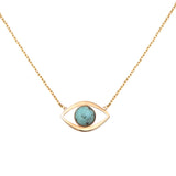 COLLIER EROS GRAND MODELE JASPE AFRICAIN