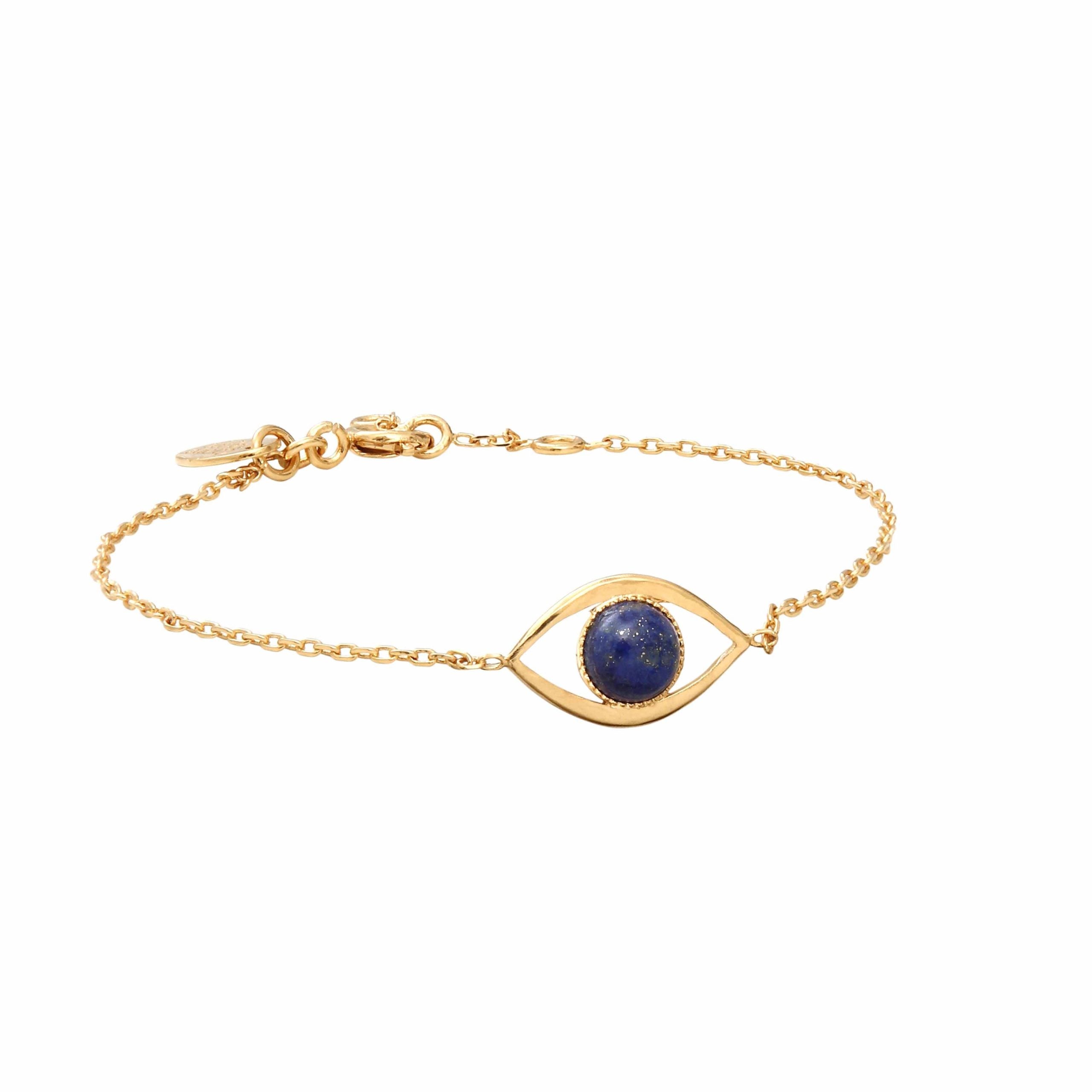 BRACELET EROS LAPIS LAZULI
