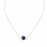 COLLIER EROS GRAND MODELE LAPIS LAZULI