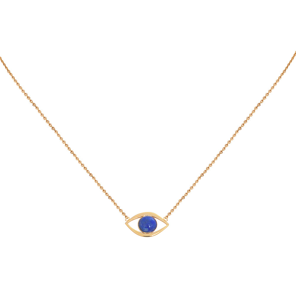 COLLIER EROS PETIT MODELE LAPIS LAZULI