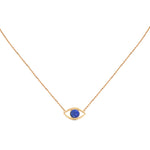 COLLIER EROS PETIT MODELE LAPIS LAZULI