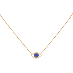 COLLIER EROS PETIT MODELE LAPIS LAZULI